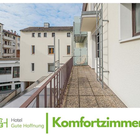 Hotel Gute Hoffnung Pforzheim Luaran gambar
