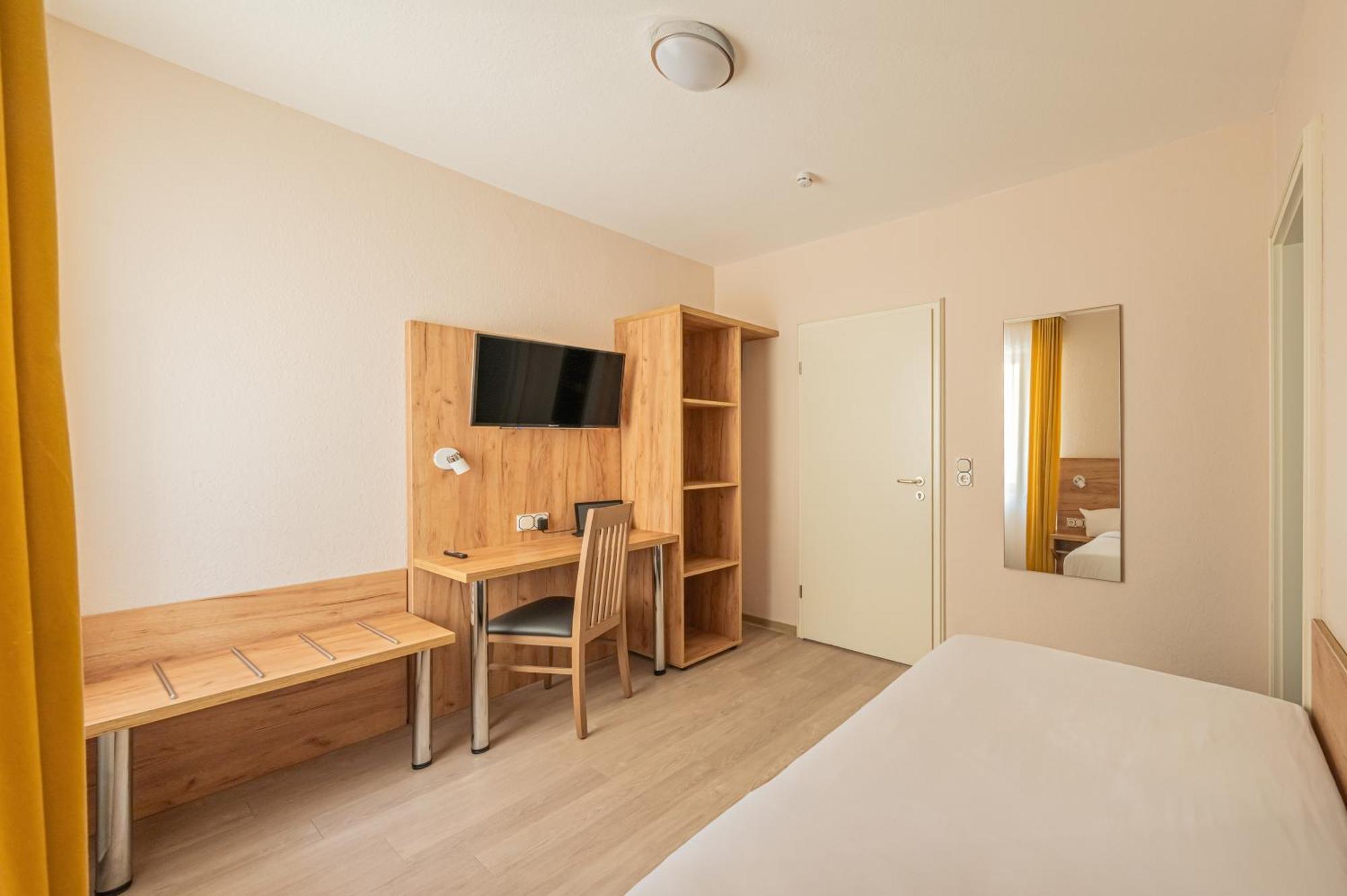 Hotel Gute Hoffnung Pforzheim Luaran gambar