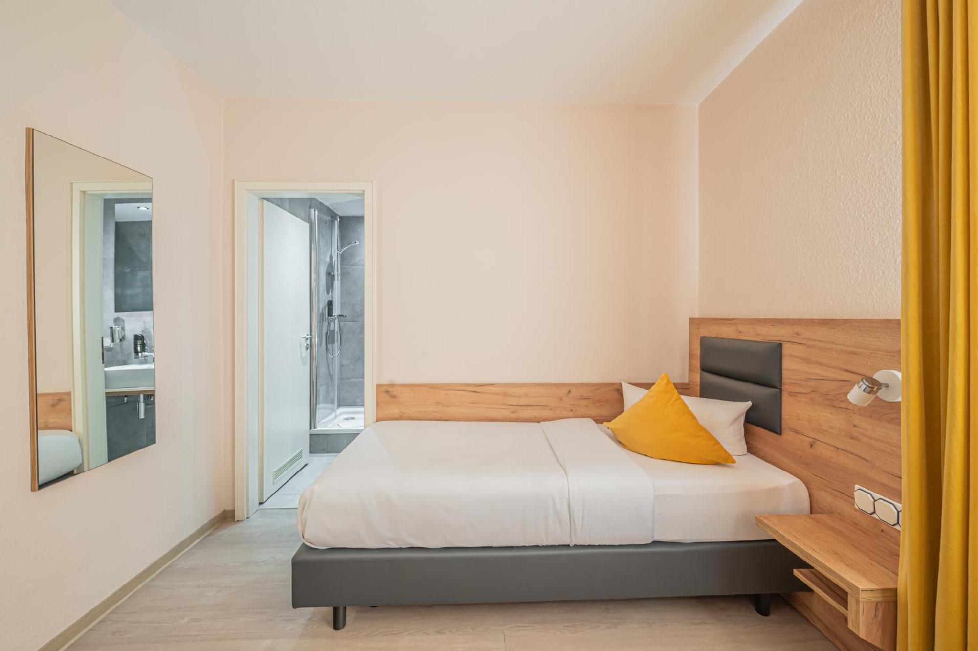 Hotel Gute Hoffnung Pforzheim Luaran gambar