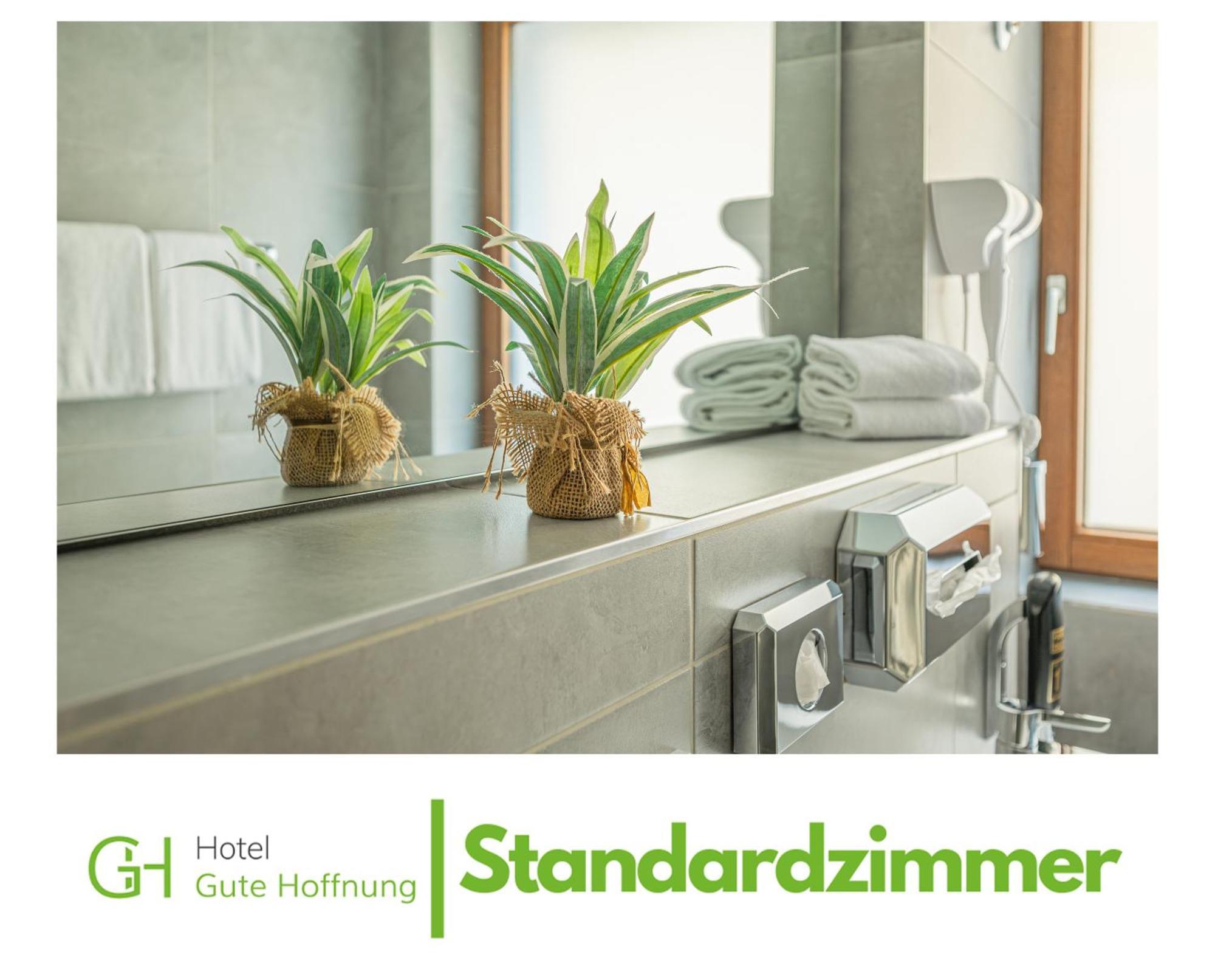 Hotel Gute Hoffnung Pforzheim Luaran gambar