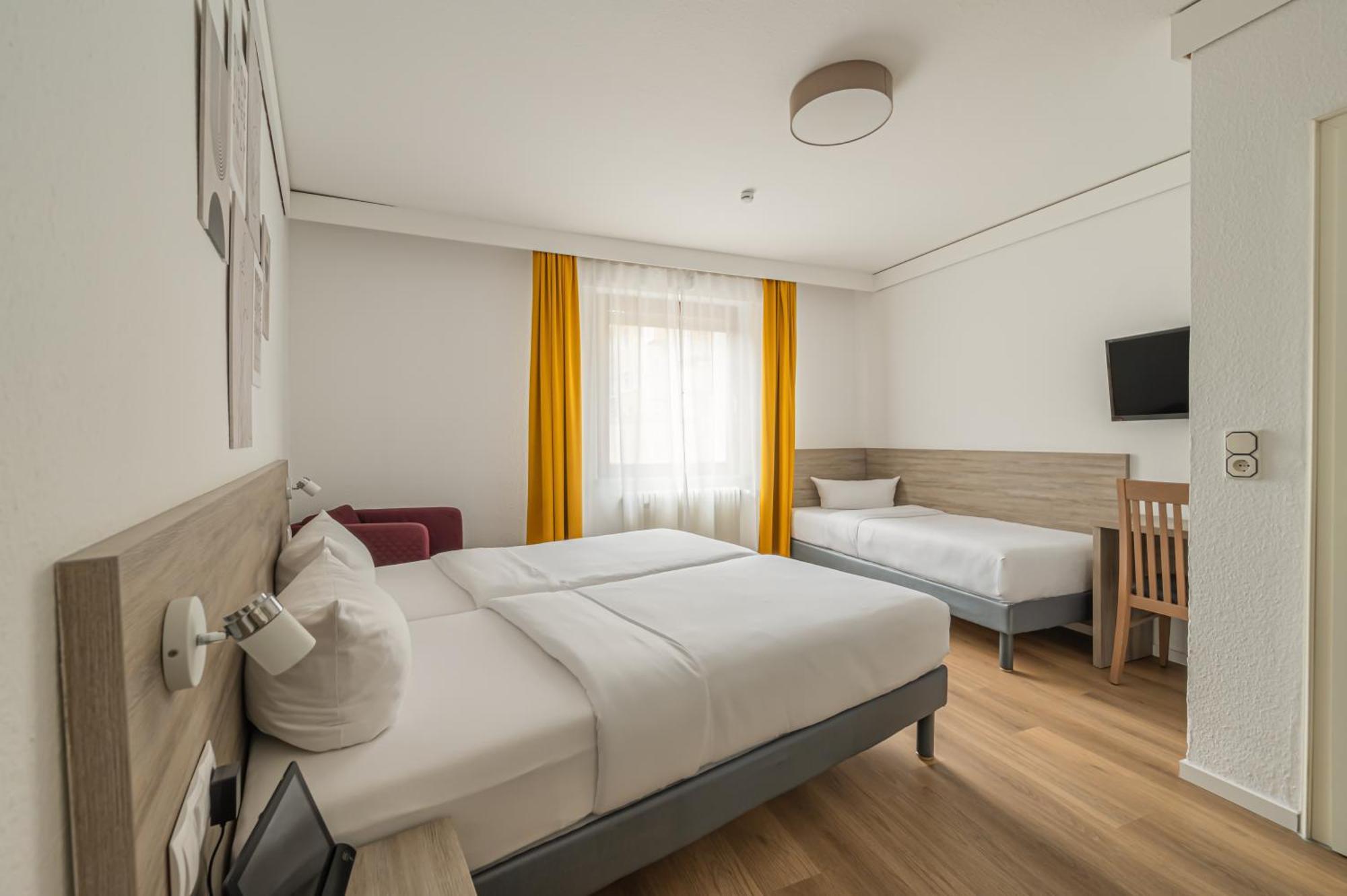 Hotel Gute Hoffnung Pforzheim Luaran gambar