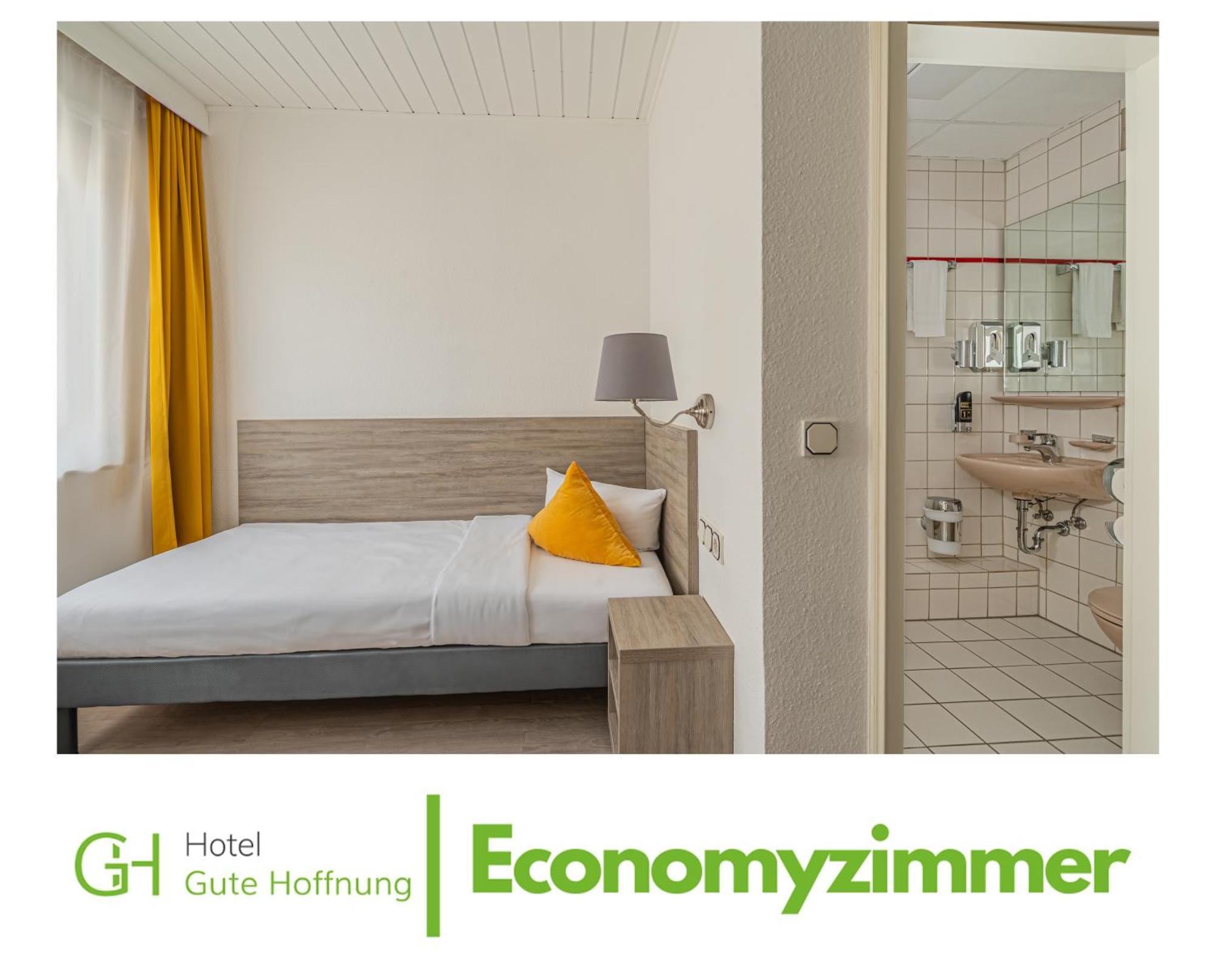 Hotel Gute Hoffnung Pforzheim Luaran gambar