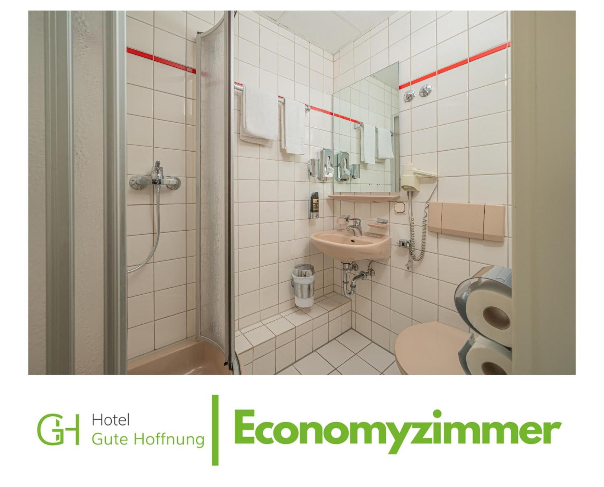 Hotel Gute Hoffnung Pforzheim Luaran gambar