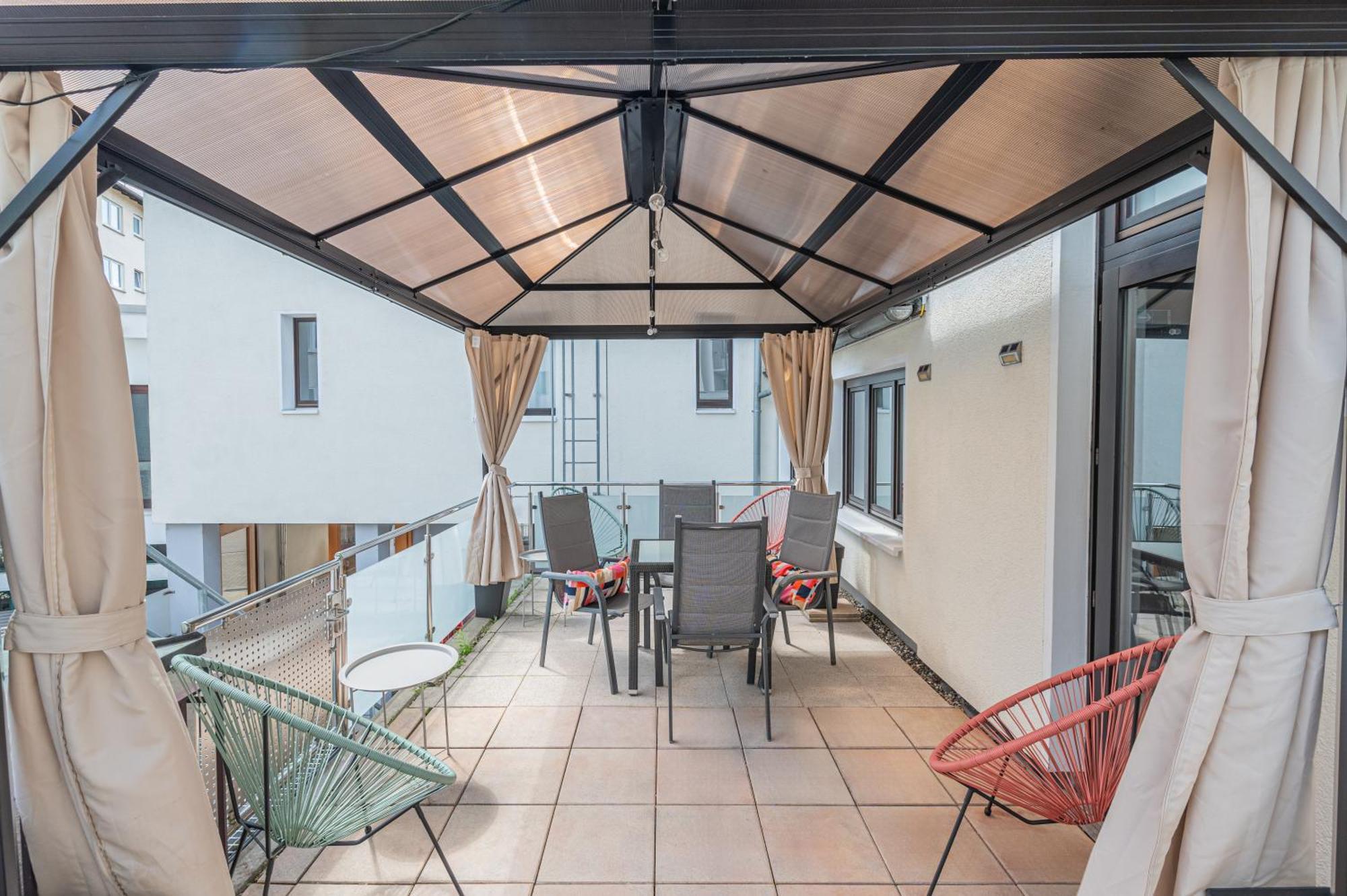 Hotel Gute Hoffnung Pforzheim Luaran gambar
