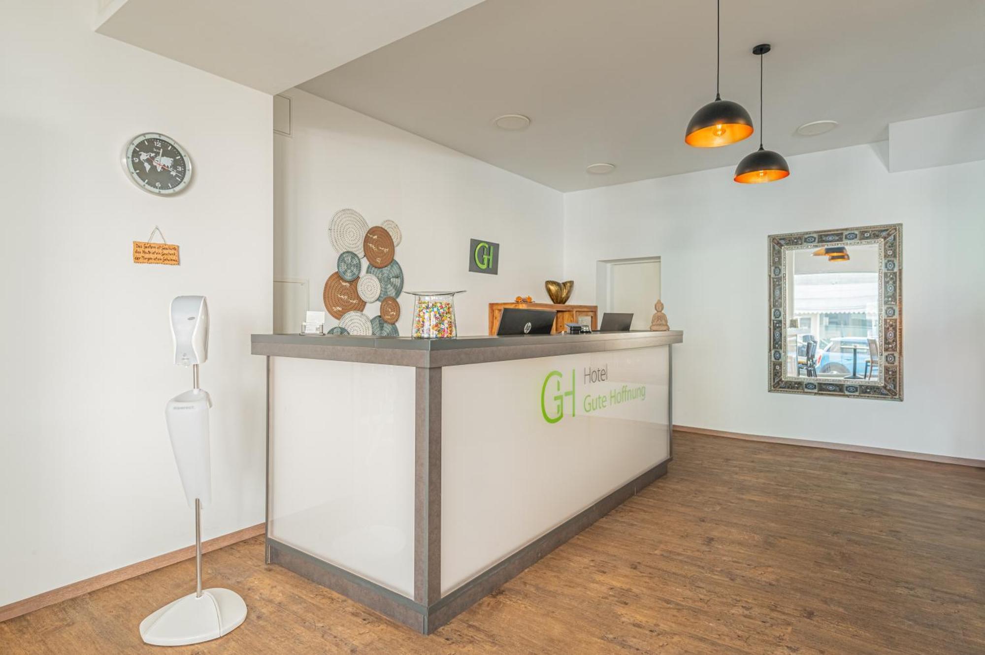 Hotel Gute Hoffnung Pforzheim Luaran gambar